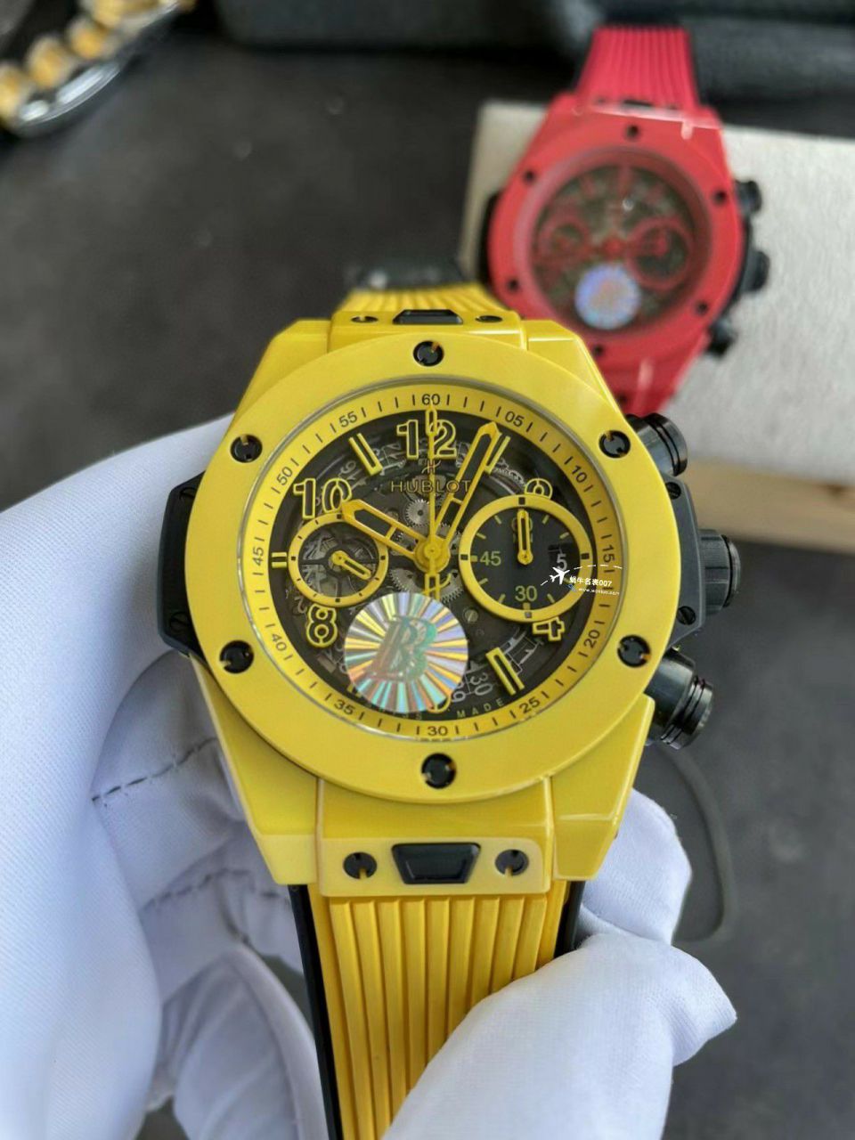 【 Video analysis 】BBF,ZF Factory  hublot 刺青二代418.HX.2001.RX.MXM21 top  Perfect  Replica Copy  wrist watches  / YB129