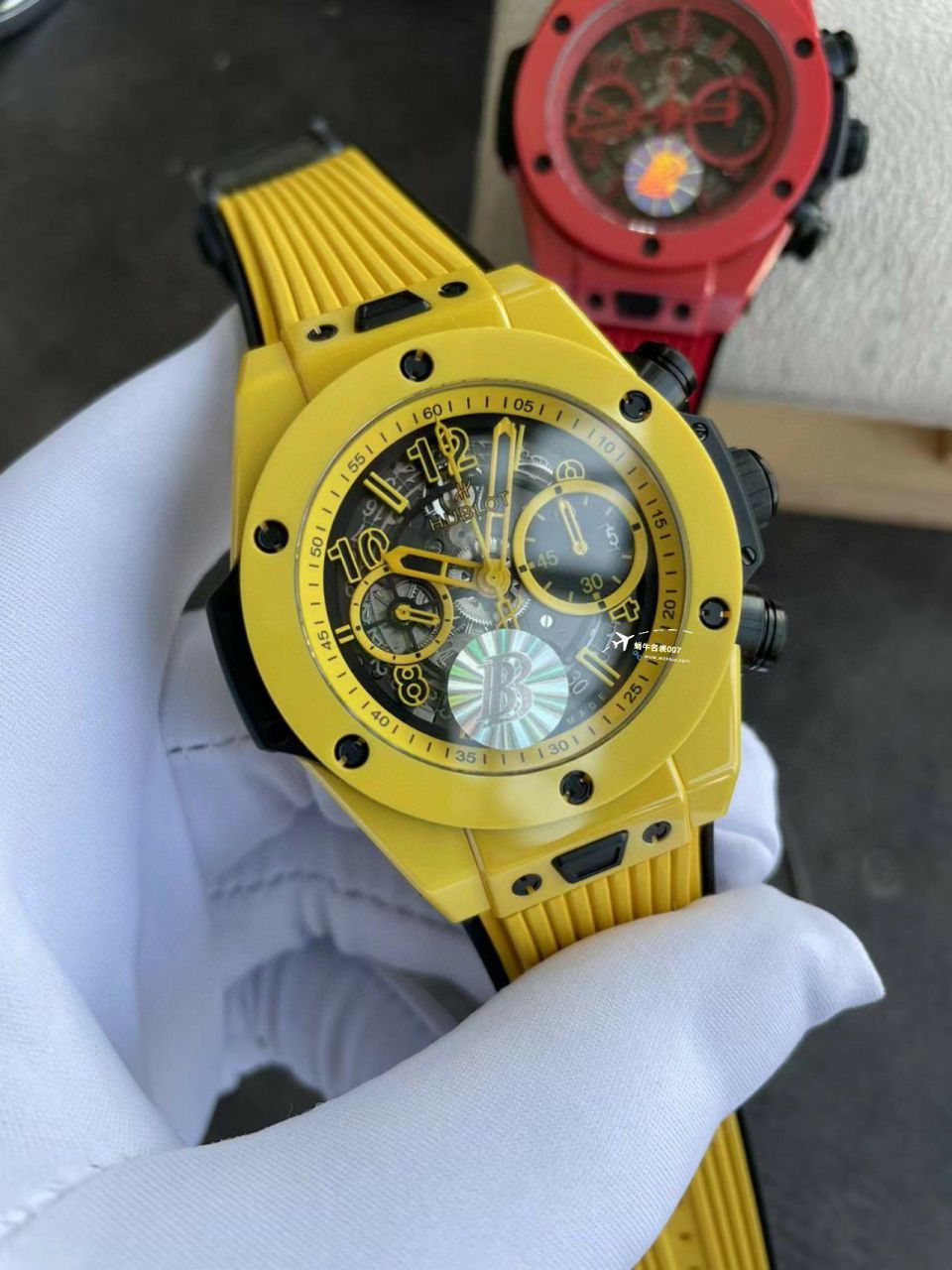 【 Video analysis 】BBF,ZF Factory  hublot 刺青二代418.HX.2001.RX.MXM21 top  Perfect  Replica Copy  wrist watches  / YB129