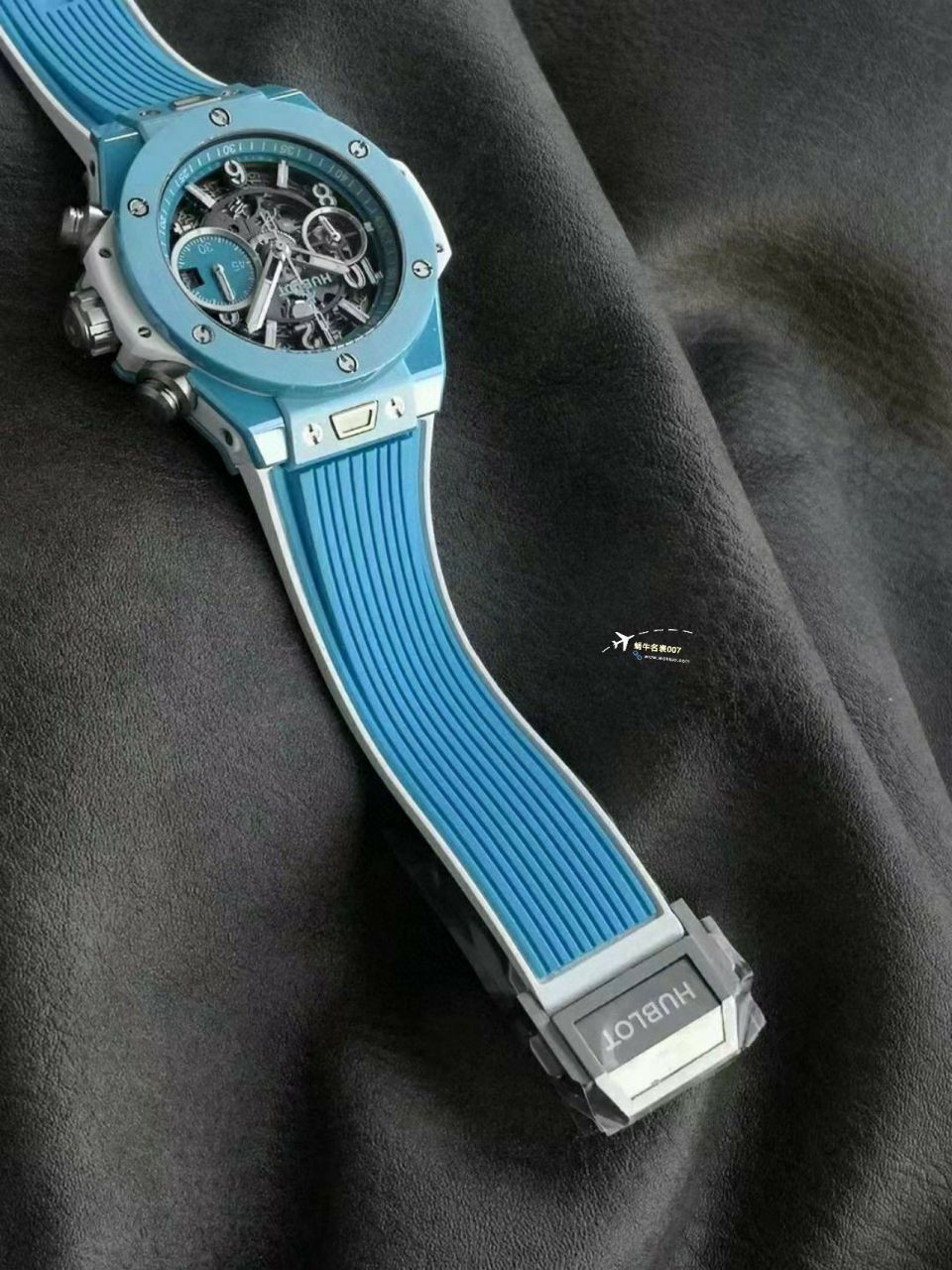 【 Video analysis 】BBF,ZF Factory  hublot 刺青二代418.HX.2001.RX.MXM21 top  Perfect  Replica Copy  wrist watches  / YB129