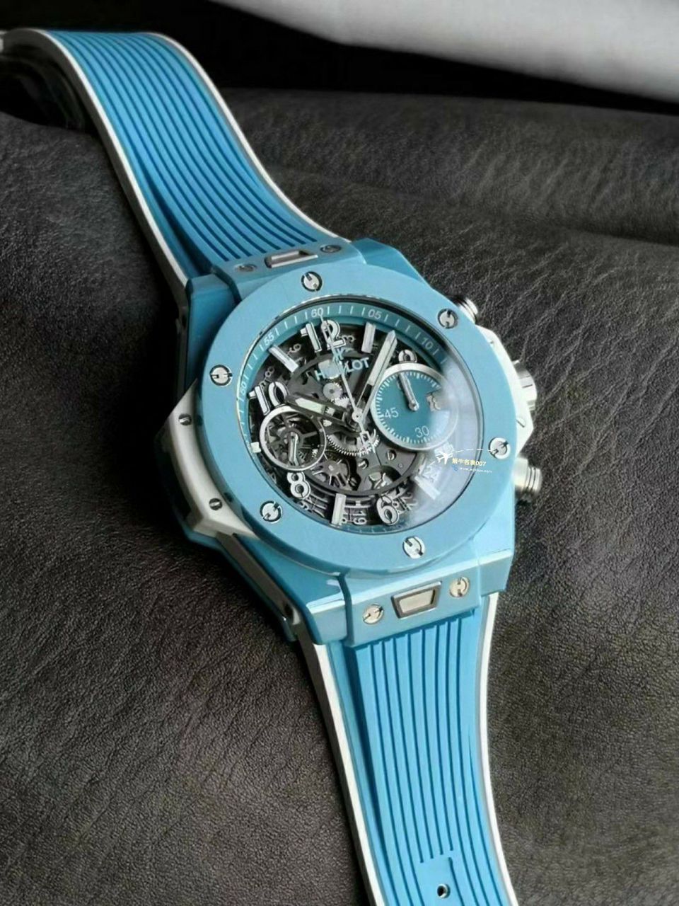 【 Video analysis 】BBF,ZF Factory  hublot 刺青二代418.HX.2001.RX.MXM21 top  Perfect  Replica Copy  wrist watches  / YB129