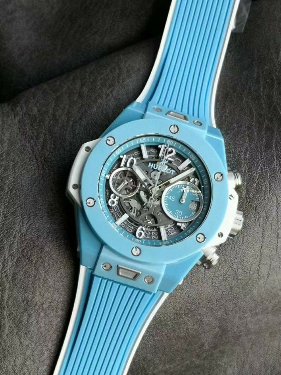 【 Video analysis 】BBF,ZF Factory  hublot 刺青二代418.HX.2001.RX.MXM21 top  Perfect  Replica Copy  wrist watches  / YB129