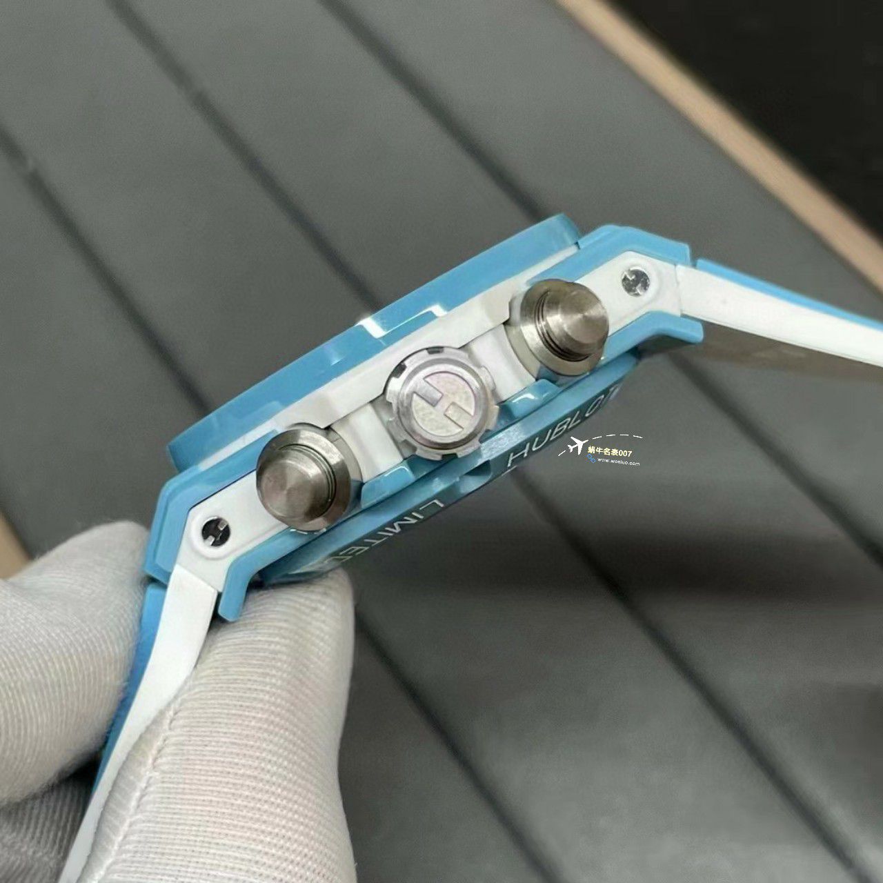 【 Video analysis 】BBF,ZF Factory  hublot 刺青二代418.HX.2001.RX.MXM21 top  Perfect  Replica Copy  wrist watches  / YB129