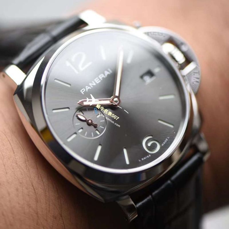 【 Video analysis 】VS Factory Panerai 庐米诺杜尔pam1250和PAM1336 Perfect  top  Replica Copy  Watches 