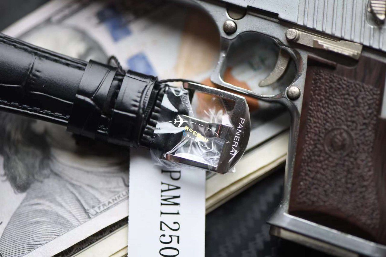 【 Video analysis 】VS Factory Panerai 庐米诺杜尔pam1250和PAM1336 Perfect  top  Replica Copy  Watches  / vspam1250