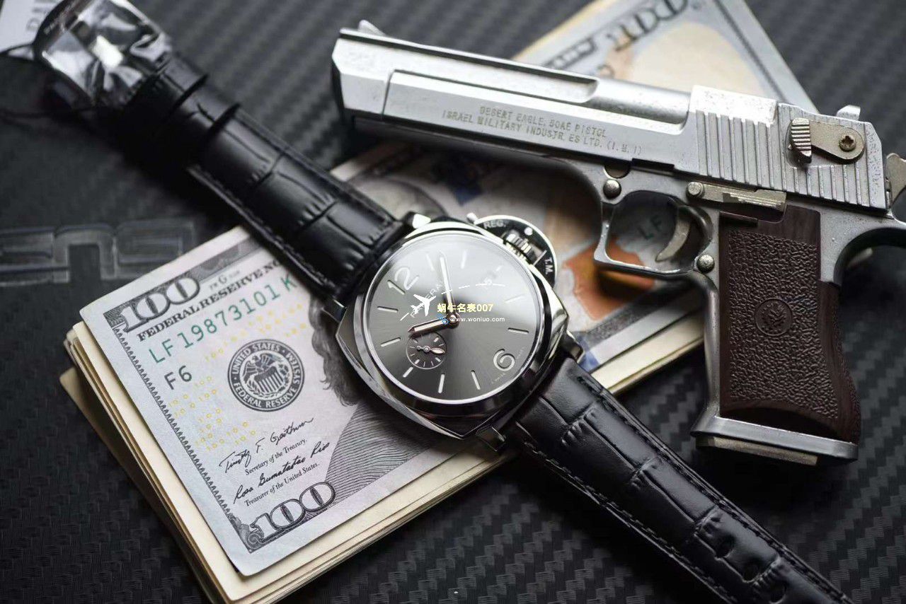 【 Video analysis 】VS Factory Panerai 庐米诺杜尔pam1250和PAM1336 Perfect  top  Replica Copy  Watches  / vspam1250