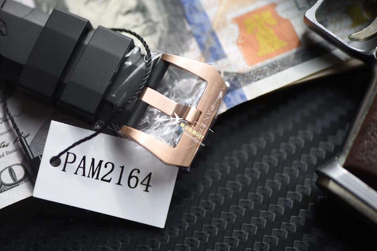 【 Video analysis 】VS Factory Panerai 潜行系列Goldtech™pam2164 top   Replica Watches  / vspam2164