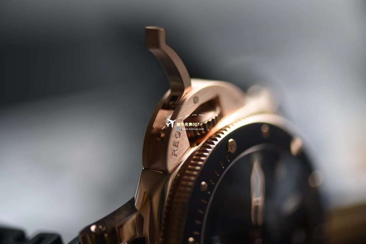【 Video analysis 】VS Factory Panerai 潜行系列Goldtech™pam2164 top   Replica Watches  / vspam2164