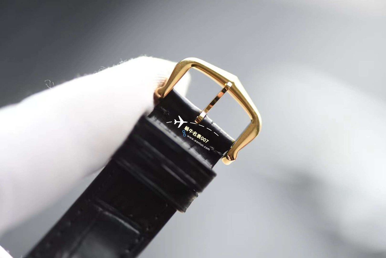 【 Video analysis 】TW Cartier  女装 Santos 镂空系列 Replica WHSA0032，WHSA0030石英 wrist watches  / K338