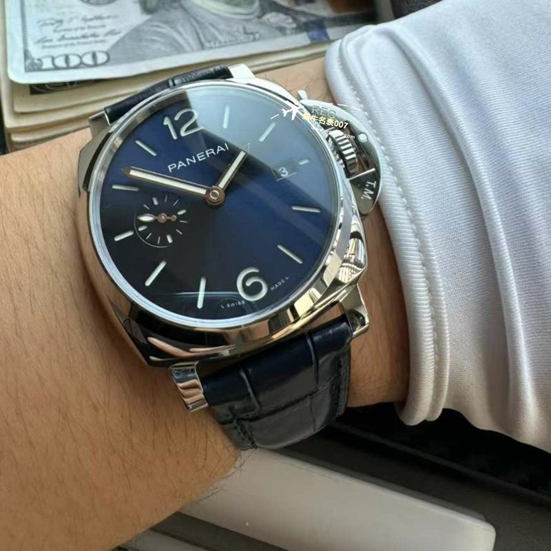 【 Video analysis 】VS Factory 新品小直径斯文Panerai PAM1274 top  Replica Copy  Watches 