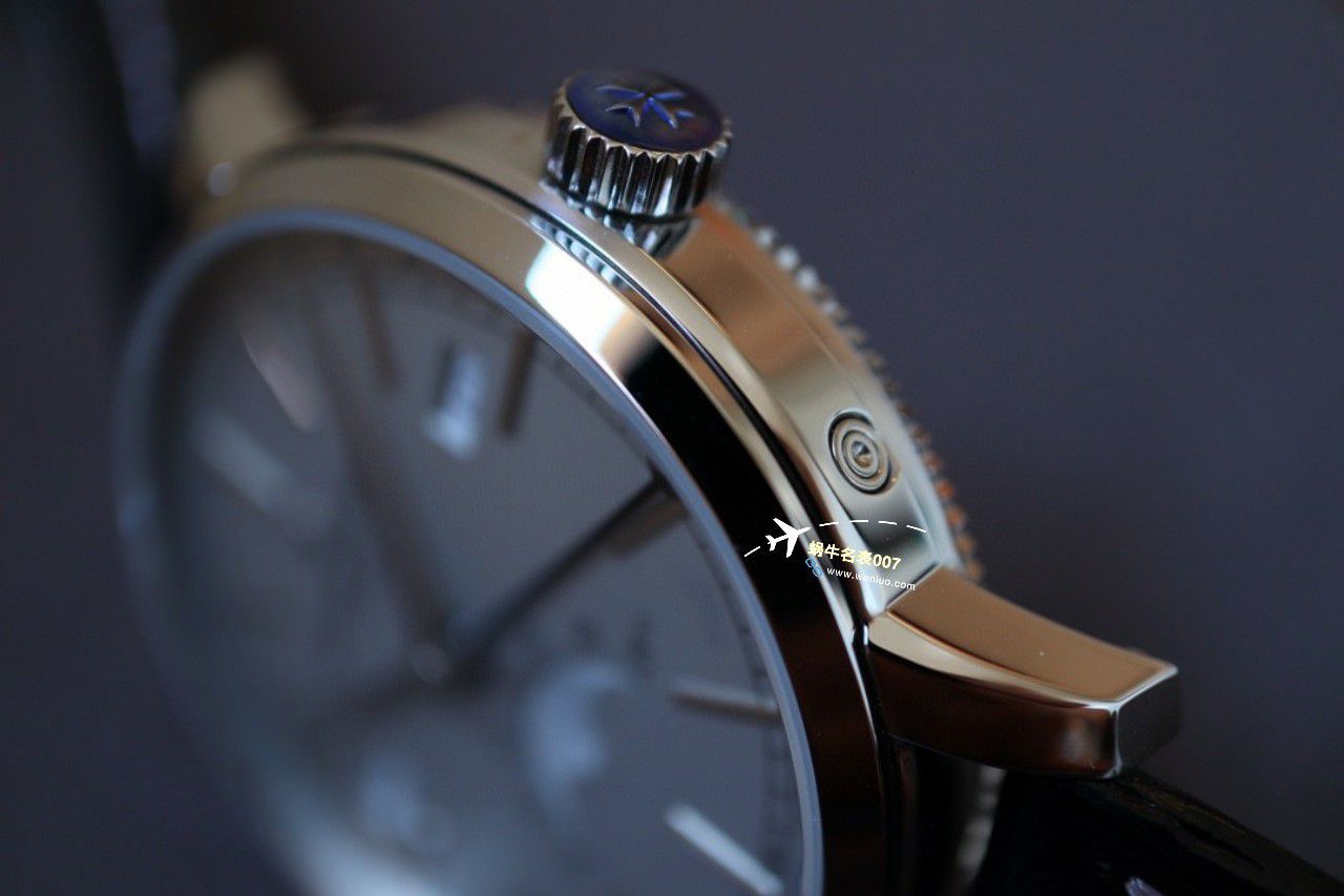 【 Video analysis 】Vacheron Constantin  传袭系列 Replica Watches 4010T/000G-B740，4010T/000R-B344 wrist watches  / JS260