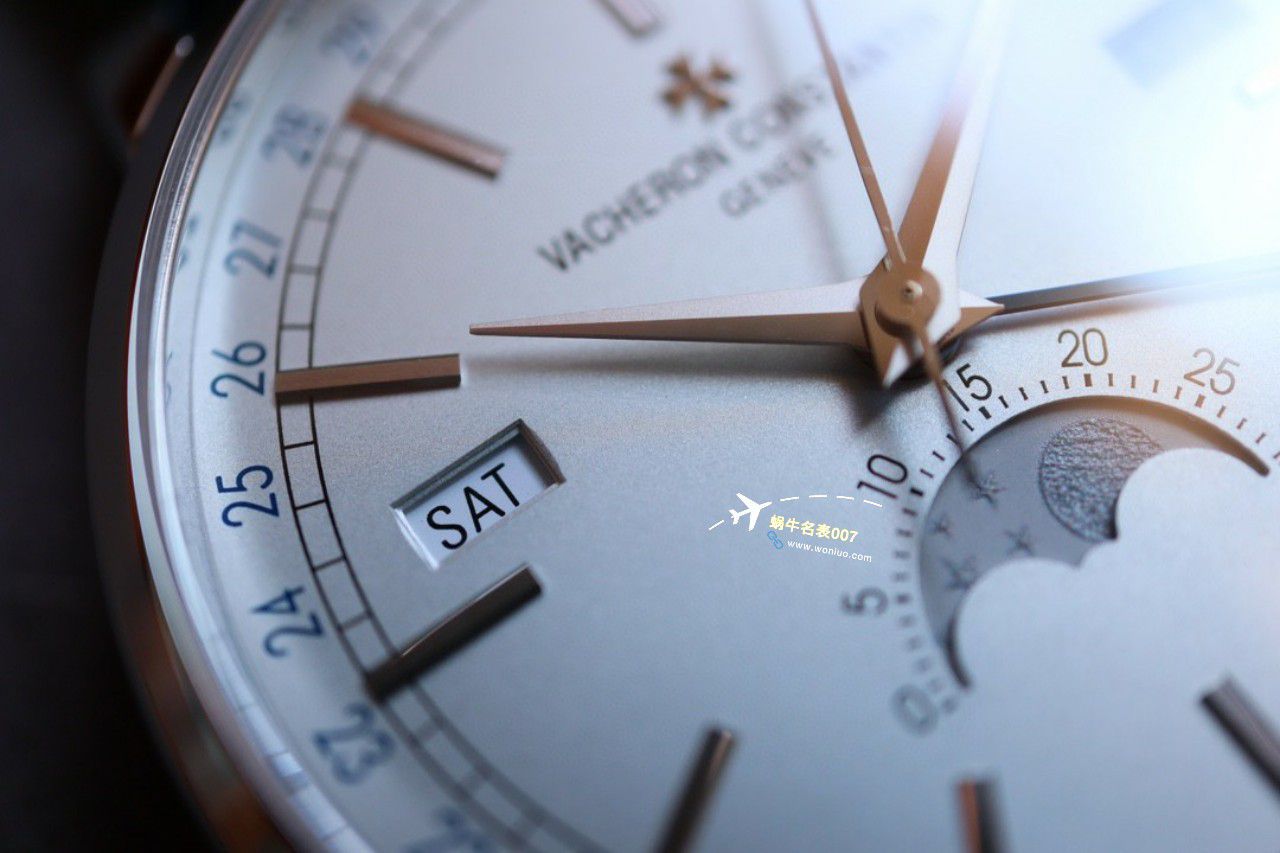 【 Video analysis 】Vacheron Constantin  传袭系列 Replica Watches 4010T/000G-B740，4010T/000R-B344 wrist watches  / JS260