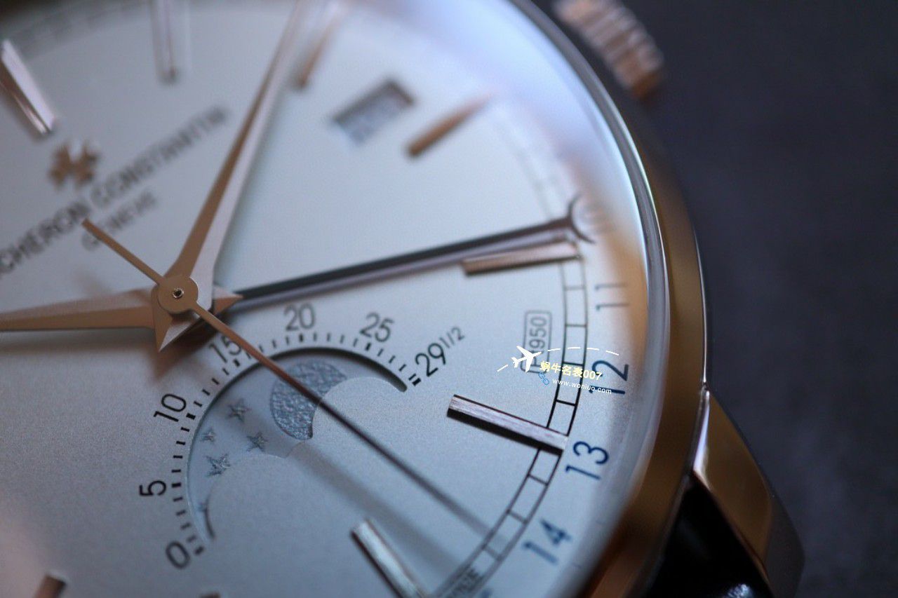 【 Video analysis 】Vacheron Constantin  传袭系列 Replica Watches 4010T/000G-B740，4010T/000R-B344 wrist watches  / JS260