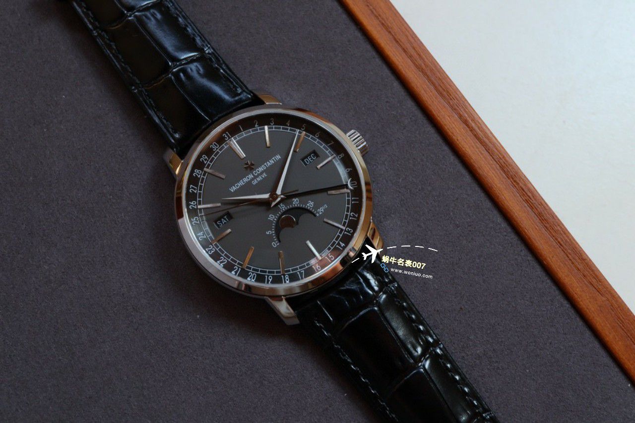 【 Video analysis 】Vacheron Constantin  传袭系列 Replica Watches 4010T/000G-B740，4010T/000R-B344 wrist watches  / JS260