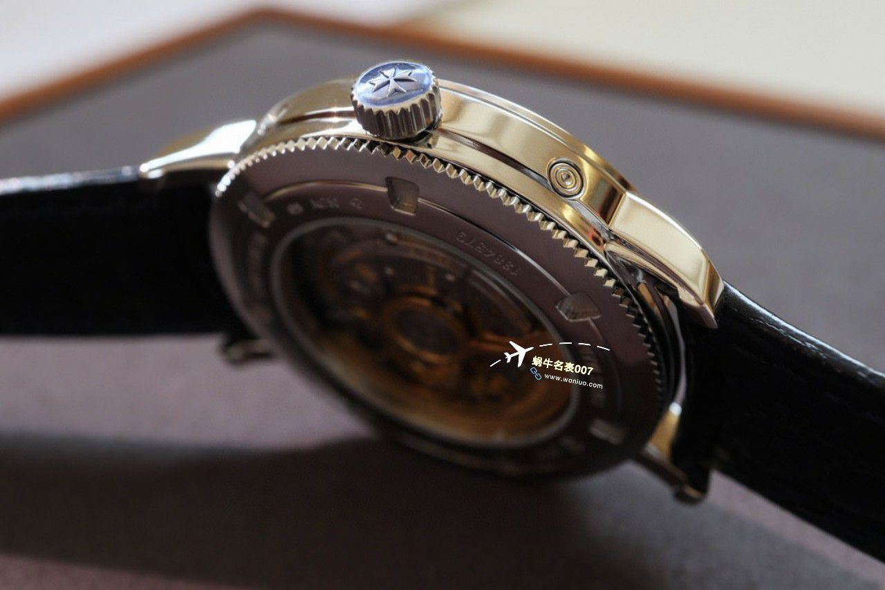 【 Video analysis 】Vacheron Constantin  传袭系列 Replica Watches 4010T/000G-B740，4010T/000R-B344 wrist watches  / JS260