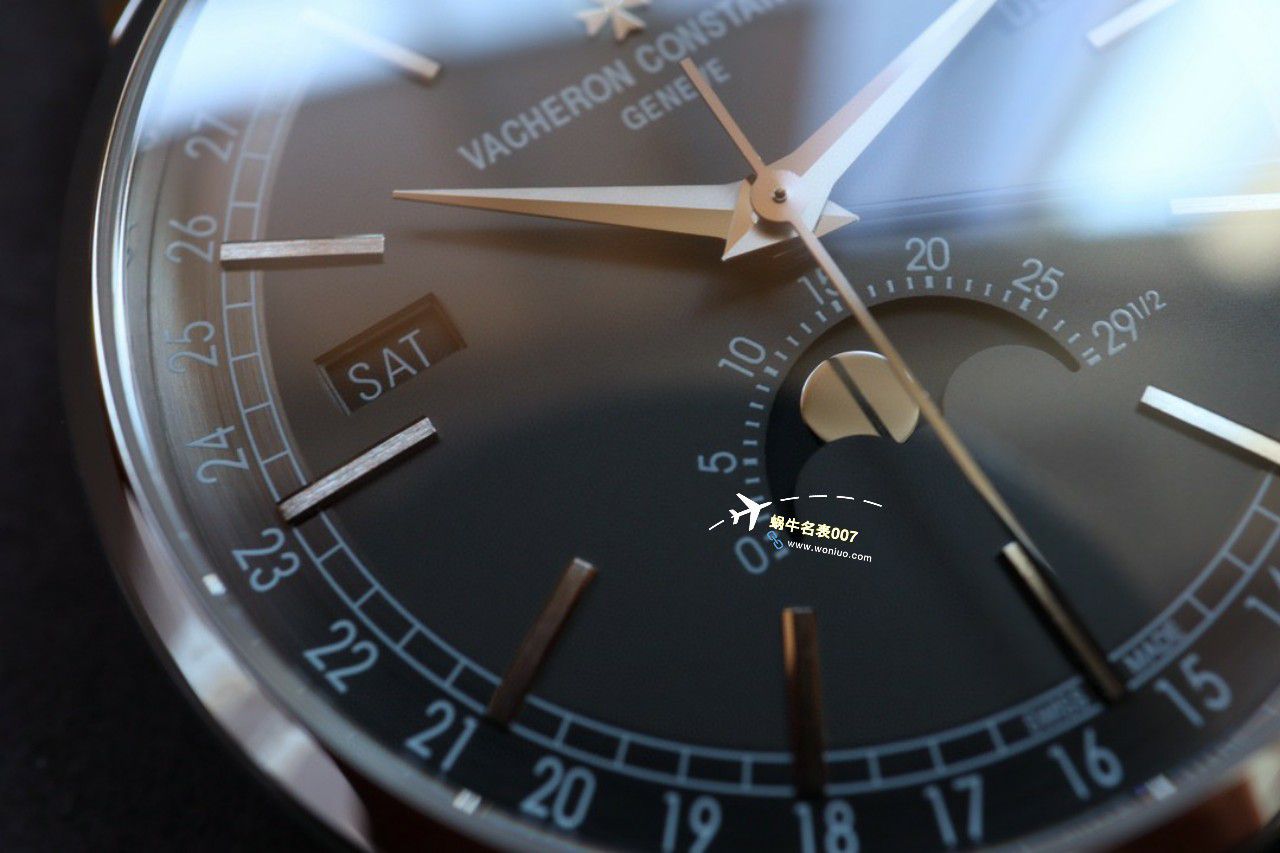 【 Video analysis 】Vacheron Constantin  传袭系列 Replica Watches 4010T/000G-B740，4010T/000R-B344 wrist watches  / JS260