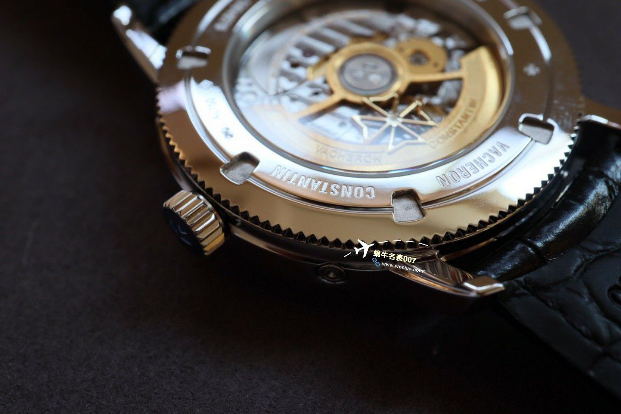 【 Video analysis 】Vacheron Constantin  传袭系列 Replica Watches 4010T/000G-B740，4010T/000R-B344 wrist watches  / JS260
