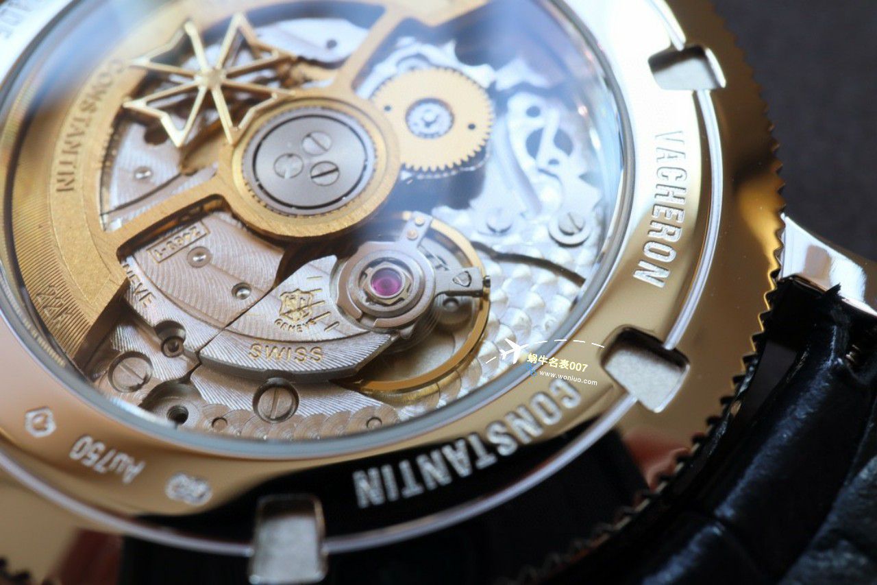 【 Video analysis 】Vacheron Constantin  传袭系列 Replica Watches 4010T/000G-B740，4010T/000R-B344 wrist watches  / JS260