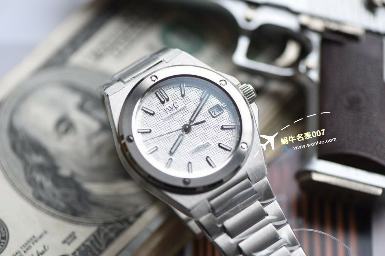 【 Video analysis 】V7 Factory IWC IWC 表工程师系列 Perfect  Replica Copy  Watches IW328901 wrist watches  / WG622