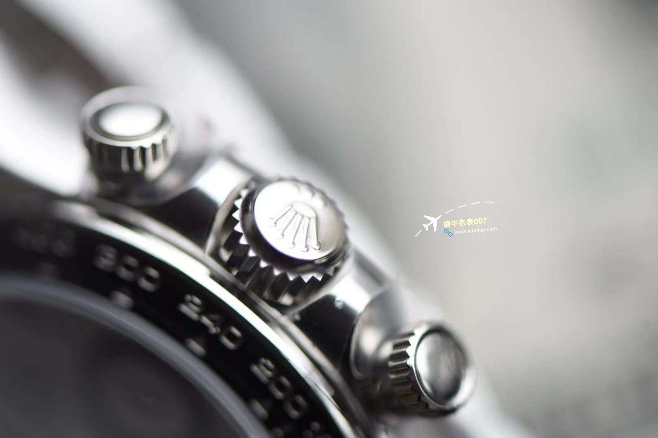 clean Factory c Factory  High quality   Replica Watches  Rolex  Cosmograph Daytona  Ditongna 新款4131 Movement 熊猫迪水泥灰m126500LN-0001，m126519ln-0006 wrist watches  / R810