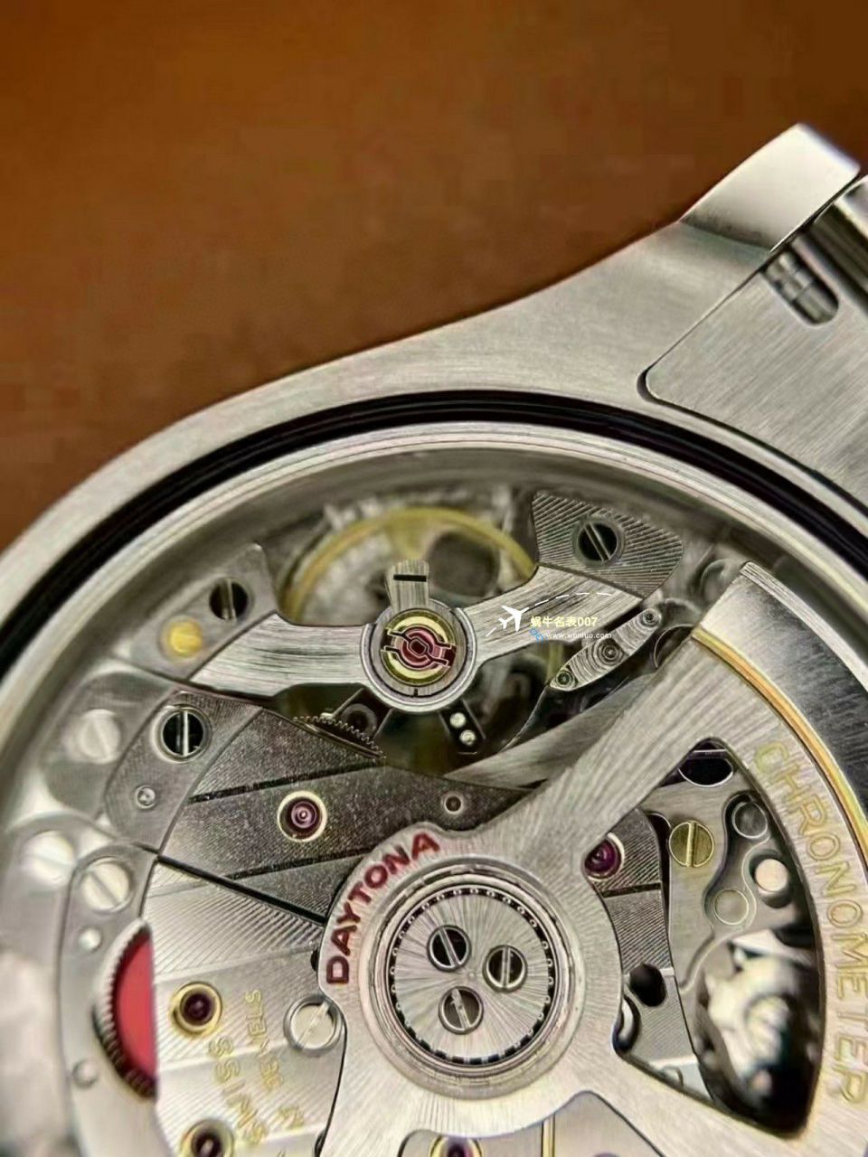 clean Factory c Factory  High quality   Replica Watches  Rolex  Cosmograph Daytona  Ditongna 新款4131 Movement 熊猫迪水泥灰m126500LN-0001，m126519ln-0006 wrist watches  / R810