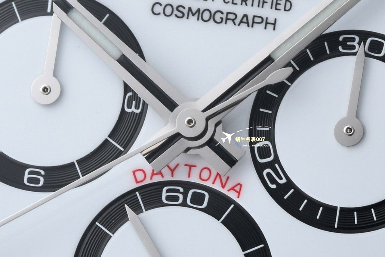 clean Factory c Factory  High quality   Replica Watches  Rolex  Cosmograph Daytona  Ditongna 新款4131 Movement 熊猫迪水泥灰m126500LN-0001，m126519ln-0006 wrist watches  / R810