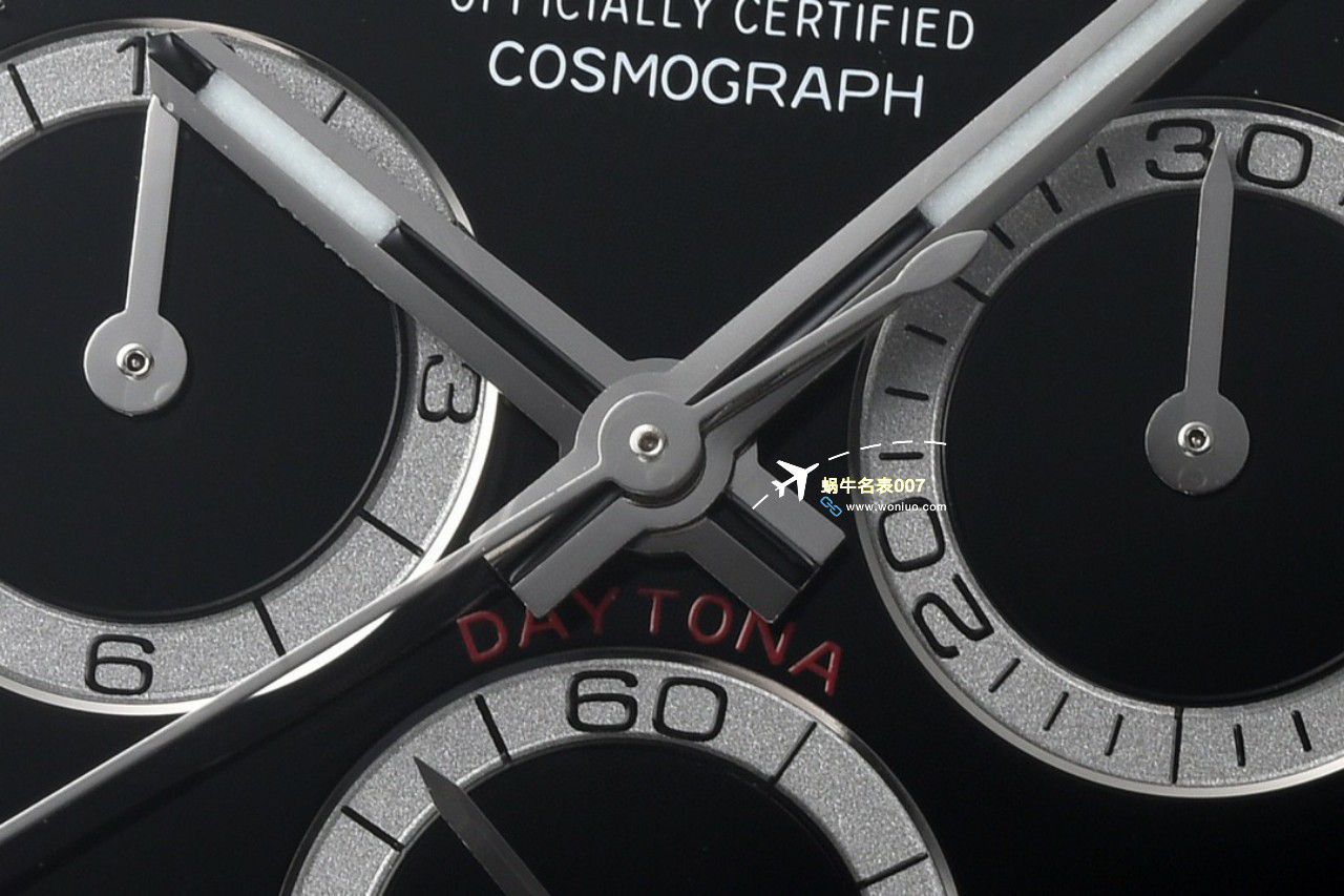 clean Factory c Factory  High quality   Replica Watches  Rolex  Cosmograph Daytona  Ditongna 新款4131 Movement 熊猫迪水泥灰m126500LN-0001，m126519ln-0006 wrist watches  / R810