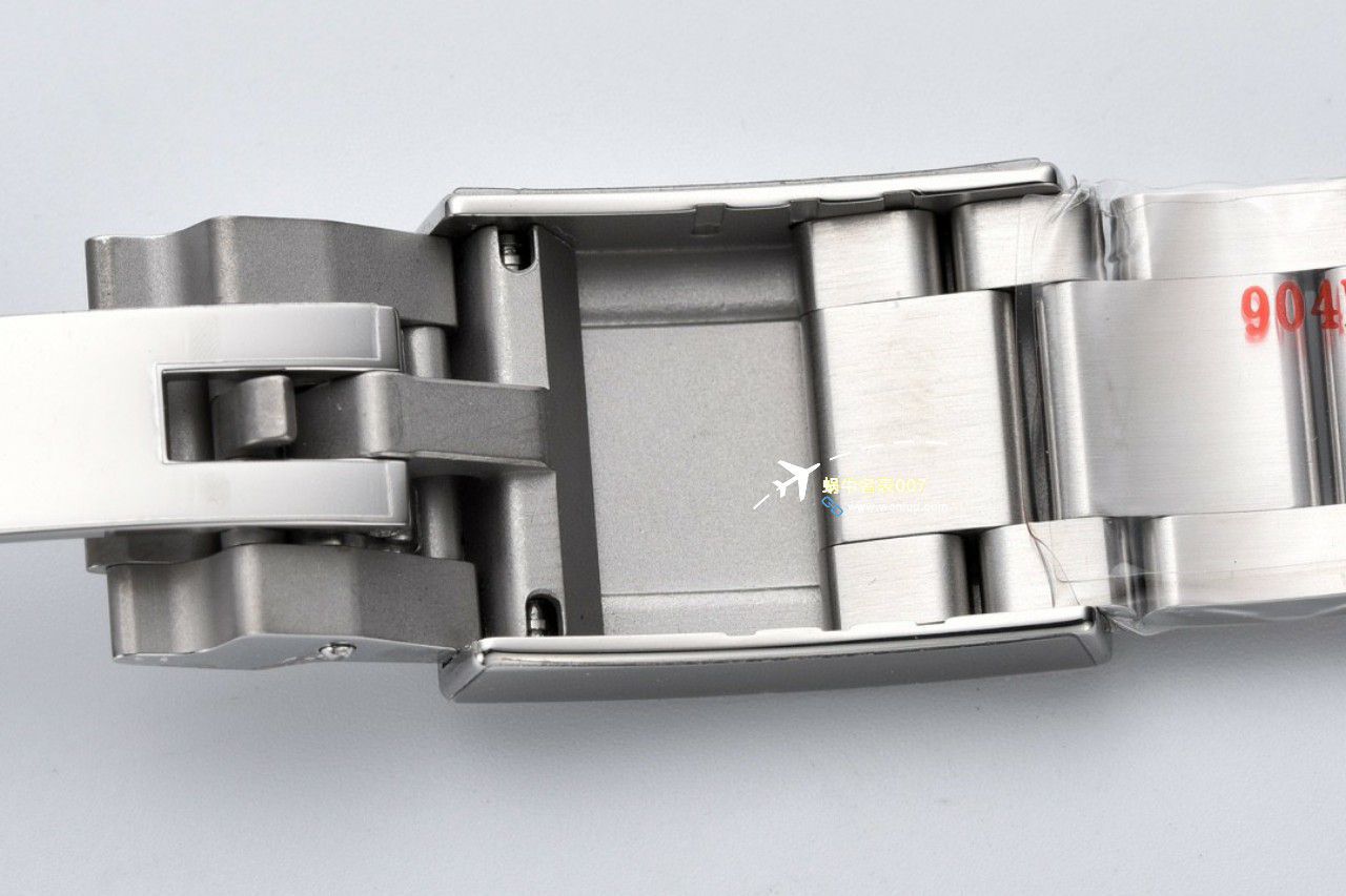 clean Factory c Factory  High quality   Replica Watches  Rolex  Cosmograph Daytona  Ditongna 新款4131 Movement 熊猫迪水泥灰m126500LN-0001，m126519ln-0006 wrist watches  / R810
