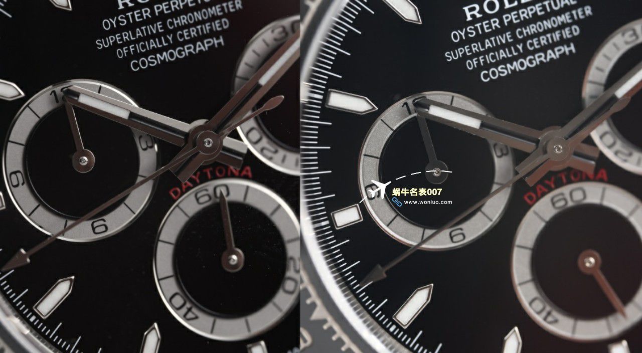 clean Factory c Factory  High quality   Replica Watches  Rolex  Cosmograph Daytona  Ditongna 新款4131 Movement 熊猫迪水泥灰m126500LN-0001，m126519ln-0006 wrist watches  / R810