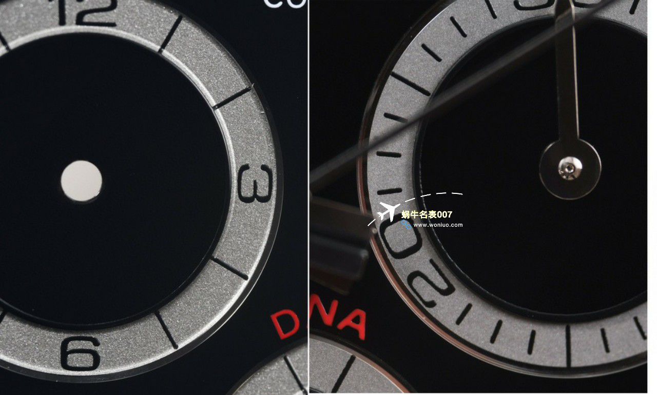 clean Factory c Factory  High quality   Replica Watches  Rolex  Cosmograph Daytona  Ditongna 新款4131 Movement 熊猫迪水泥灰m126500LN-0001，m126519ln-0006 wrist watches  / R810