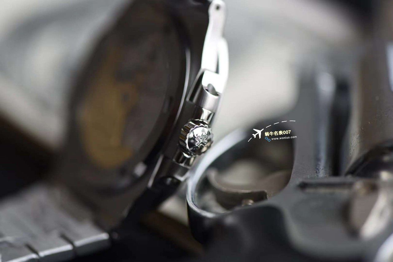 【 Video analysis 】3K一体机 PATEK PHILIPPE 绿色 Nautilus  Perfect  Replica  Replica 5711/1A-014 Watches  / BD386