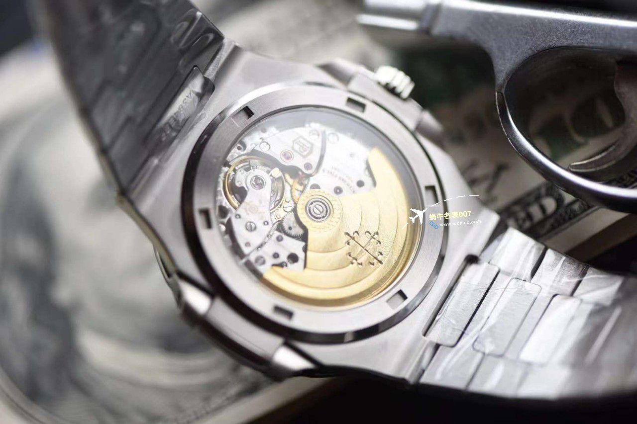 3k Factory  Perfect  top  Replica Copy  Watches  PATEK PHILIPPE  Nautilus 5711/1A-010 Watches  / BD372