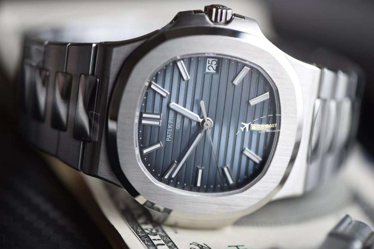 3k Factory  Perfect  top  Replica Copy  Watches  PATEK PHILIPPE  Nautilus 5711/1A-010 Watches  / BD372