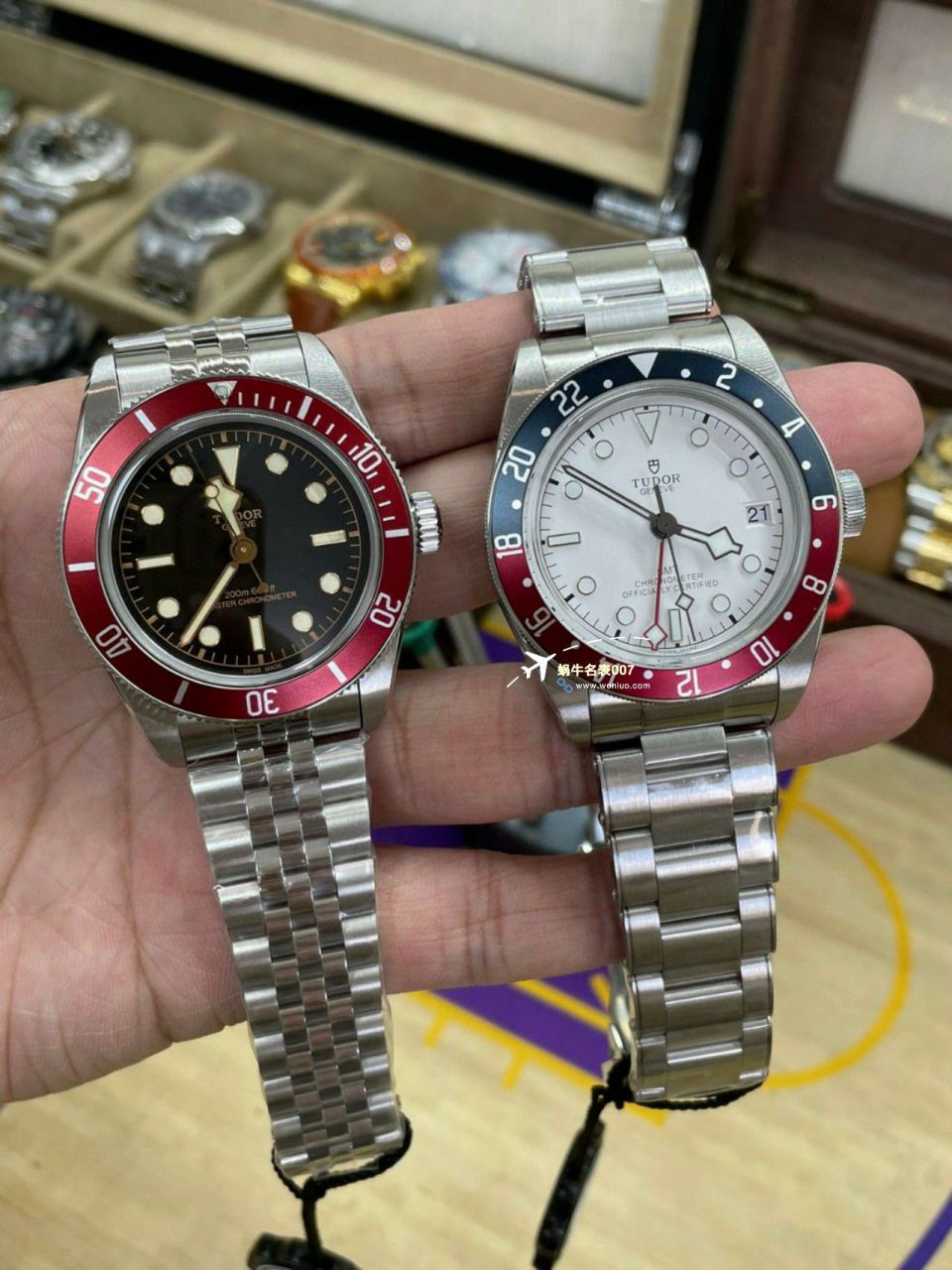 ZF Factory  Perfect  Replica Copy  Watches  Tudor 碧湾系列M79830RB-0010，M7941A1A0RU-0003 wrist watches  / DT082