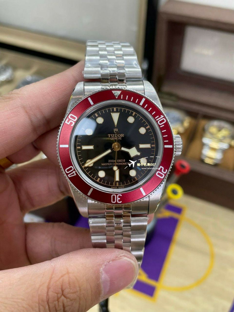 ZF Factory  Perfect  Replica Copy  Watches  Tudor 碧湾系列M79830RB-0010，M7941A1A0RU-0003 wrist watches  / DT082