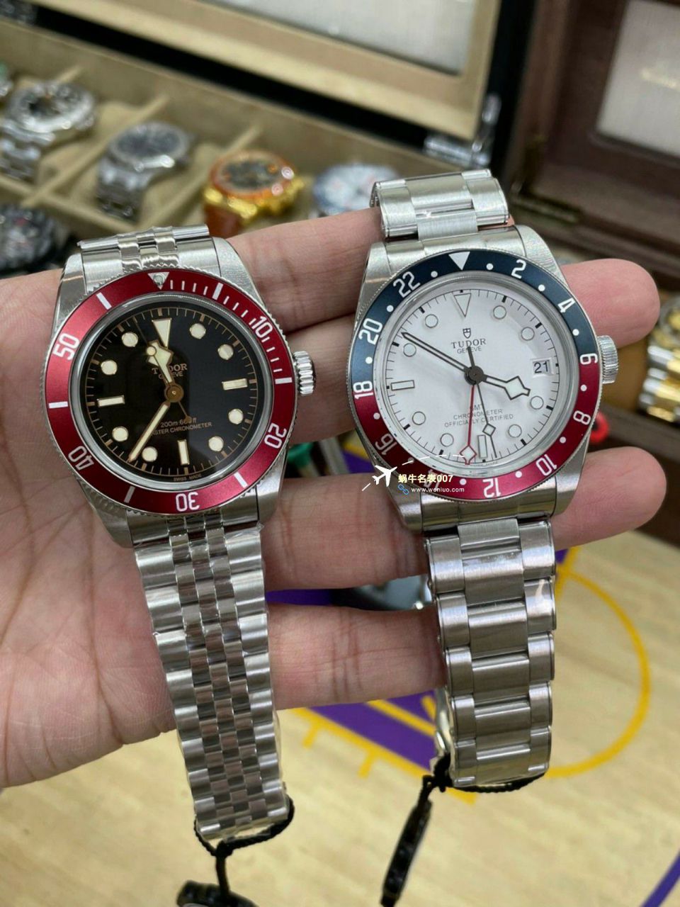 ZF Factory  Perfect  Replica Copy  Watches  Tudor 碧湾系列M79830RB-0010，M7941A1A0RU-0003 wrist watches  / DT082