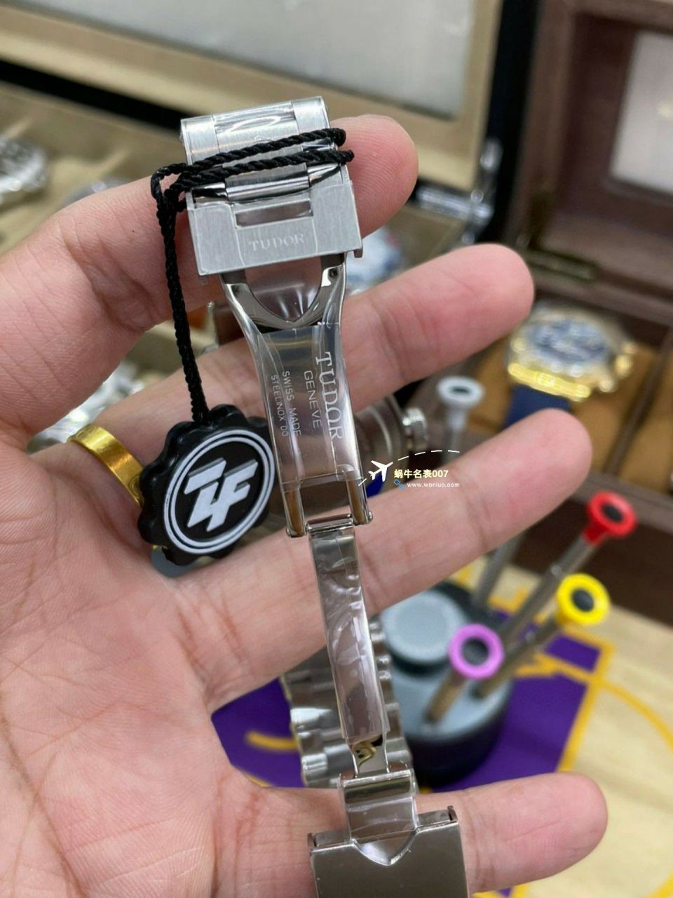 ZF Factory  Perfect  Replica Copy  Watches  Tudor 碧湾系列M79830RB-0010，M7941A1A0RU-0003 wrist watches  / DT082