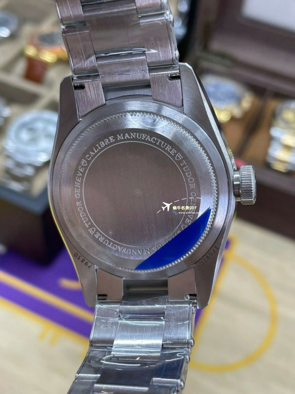 ZF Factory  Perfect  Replica Copy  Watches  Tudor 碧湾系列M79830RB-0010，M7941A1A0RU-0003 wrist watches  / DT082