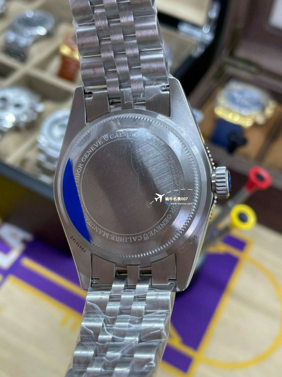 ZF Factory  Perfect  Replica Copy  Watches  Tudor 碧湾系列M79830RB-0010，M7941A1A0RU-0003 wrist watches  / DT082