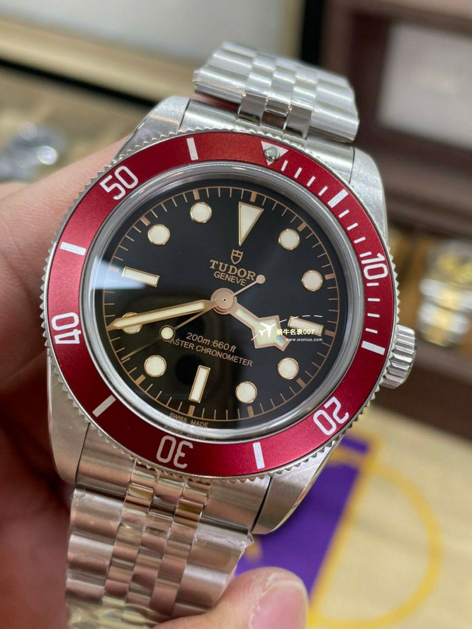 ZF Factory  Perfect  Replica Copy  Watches  Tudor 碧湾系列M79830RB-0010，M7941A1A0RU-0003 wrist watches  / DT082
