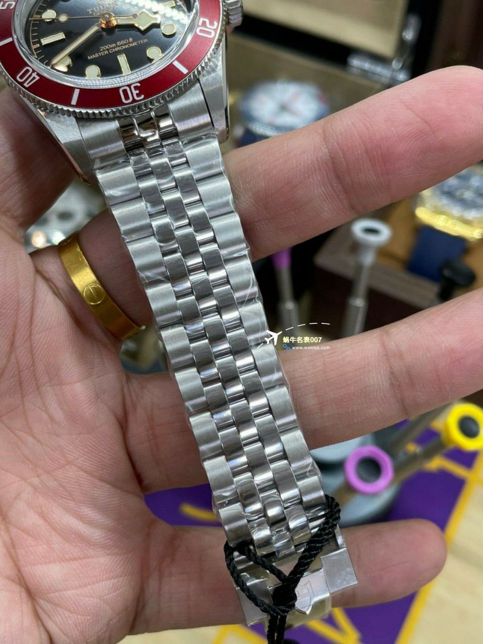 ZF Factory  Perfect  Replica Copy  Watches  Tudor 碧湾系列M79830RB-0010，M7941A1A0RU-0003 wrist watches  / DT082