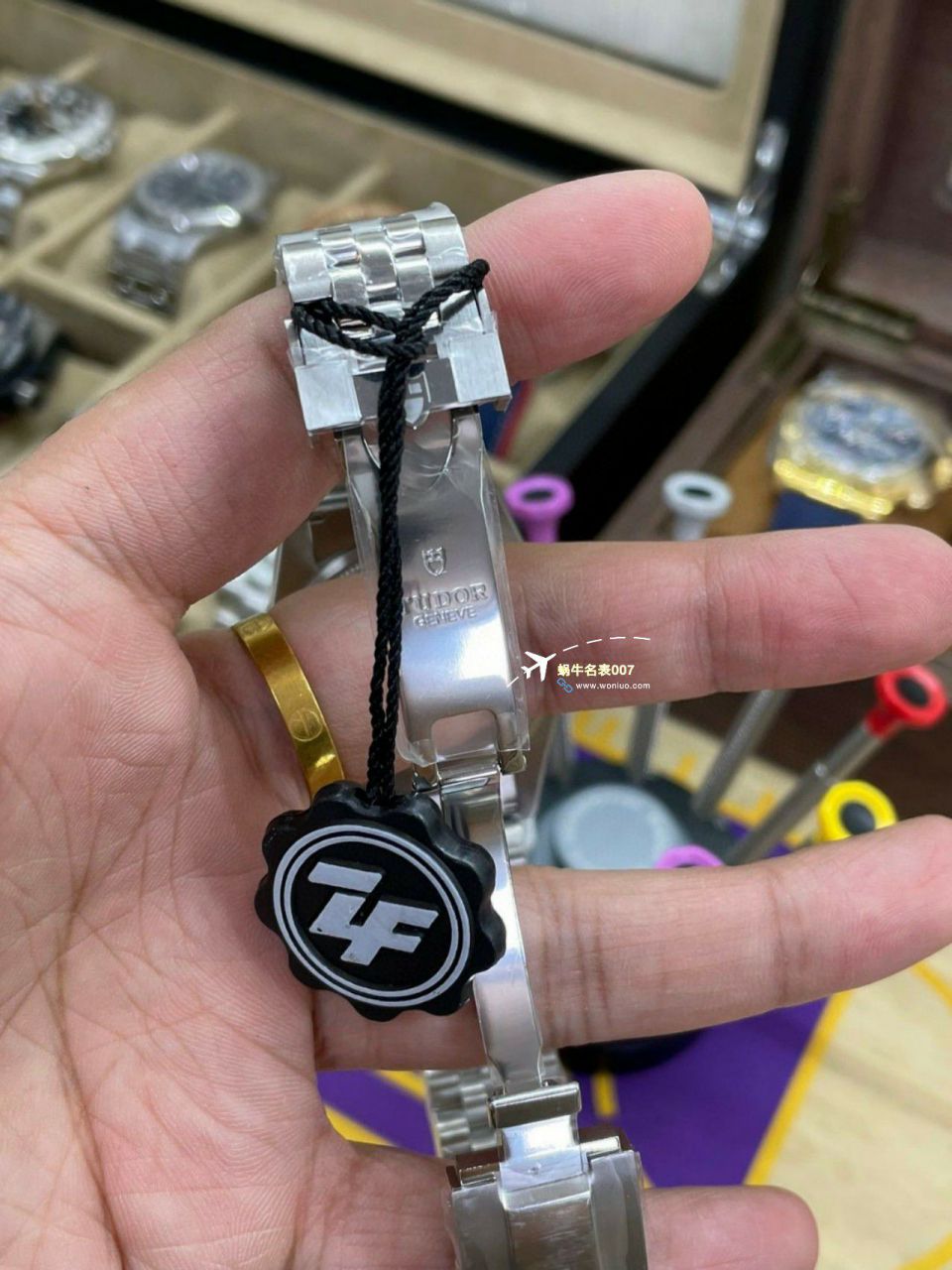 ZF Factory  Perfect  Replica Copy  Watches  Tudor 碧湾系列M79830RB-0010，M7941A1A0RU-0003 wrist watches  / DT082