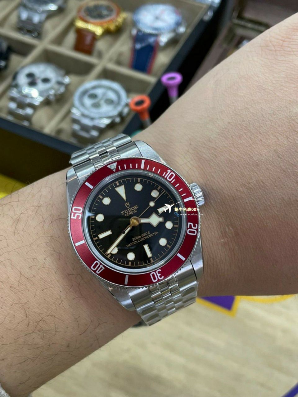 ZF Factory  Perfect  Replica Copy  Watches  Tudor 碧湾系列M79830RB-0010，M7941A1A0RU-0003 wrist watches  / DT082