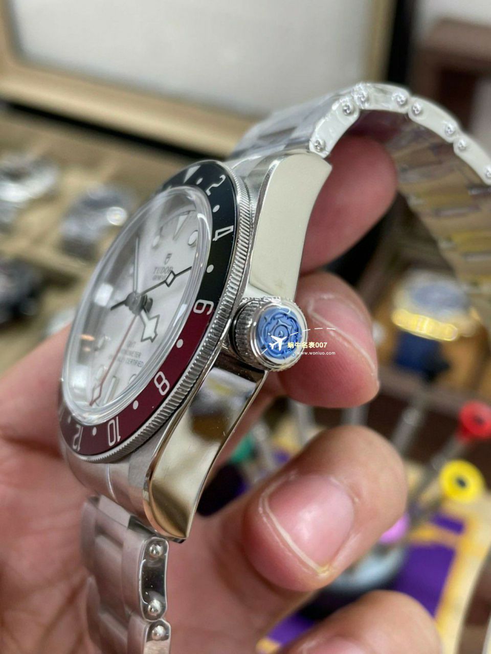 ZF Factory  Perfect  Replica Copy  Watches  Tudor 碧湾系列M79830RB-0010，M7941A1A0RU-0003 wrist watches  / DT082