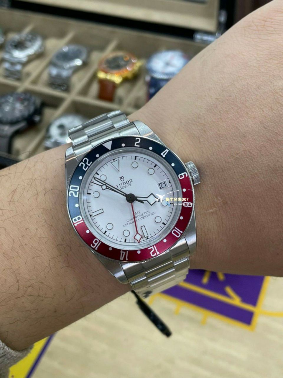 ZF Factory  Perfect  Replica Copy  Watches  Tudor 碧湾系列M79830RB-0010，M7941A1A0RU-0003 wrist watches  / DT082