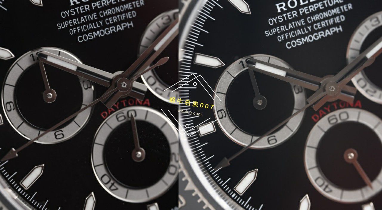 clean Factory  Perfect  Replica Copy 4131 Movement  Rolex  Ditongna m126500ln-0002 wrist watches  / R811