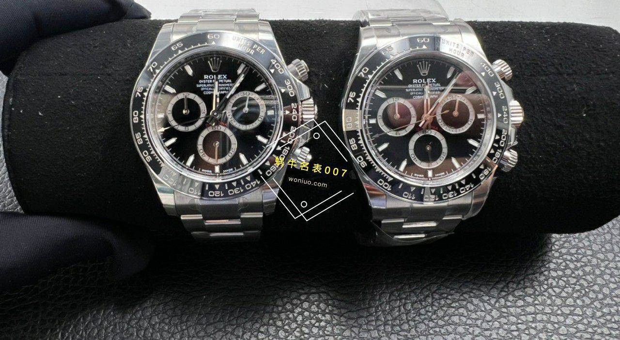 clean Factory  Perfect  Replica Copy 4131 Movement  Rolex  Ditongna m126500ln-0002 wrist watches  / R811