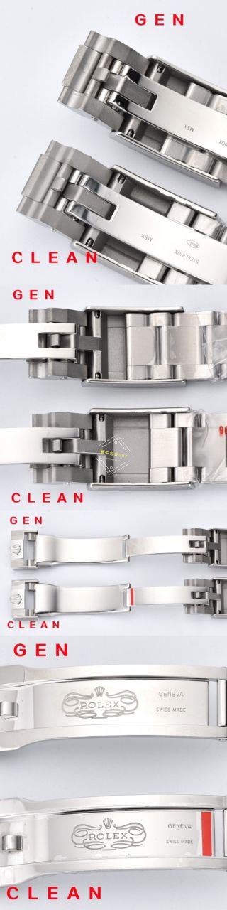 clean Factory  Perfect  Replica Copy 4131 Movement  Rolex  Ditongna m126500ln-0002 wrist watches  / R811