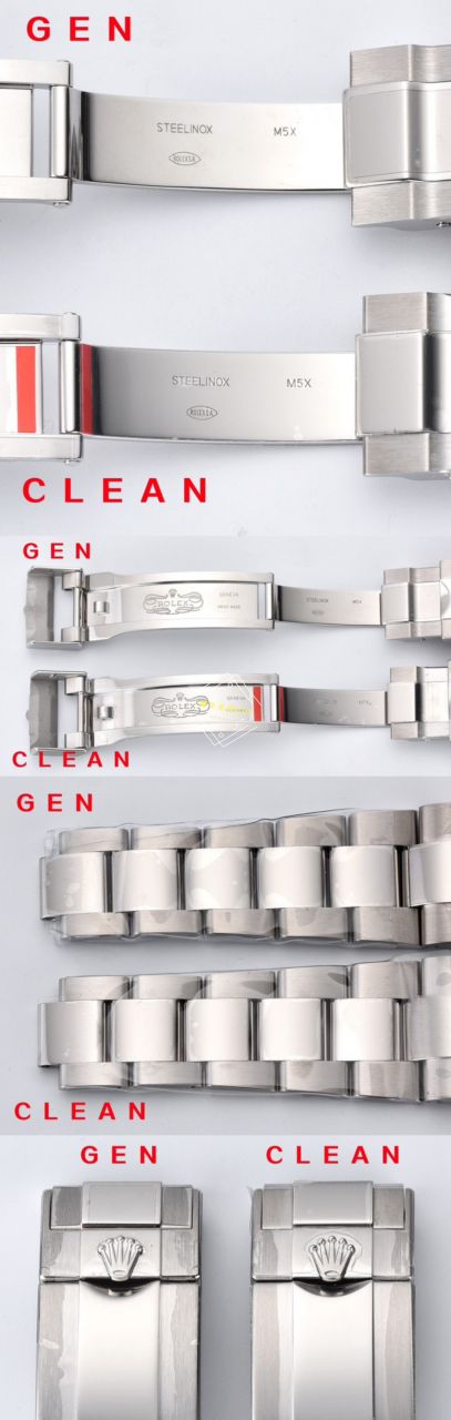 clean Factory  Perfect  Replica Copy 4131 Movement  Rolex  Ditongna m126500ln-0002 wrist watches  / R811