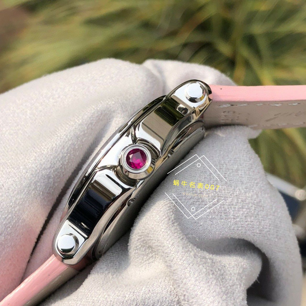  TOP  copy customized 真钻 Chopard HAPPY SPORT系列女表278475-2002和278475-3004原单 wrist watches  / XB087