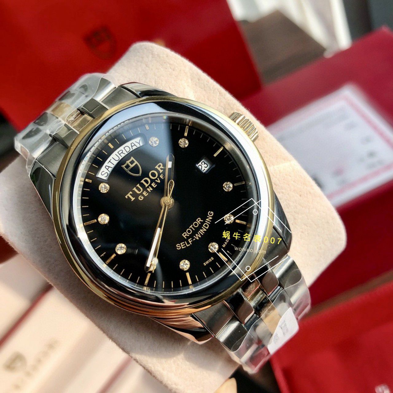  TOP 渠道 copy customized  Tudor 骏珏系列M56003-0006和M56003-0005和M56003-0008原单 wrist watches  / DT083